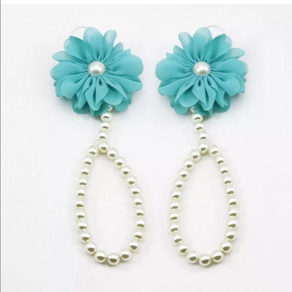 𝅺INFANT Pearl Barefoot Sandals - Picture 3 of 4